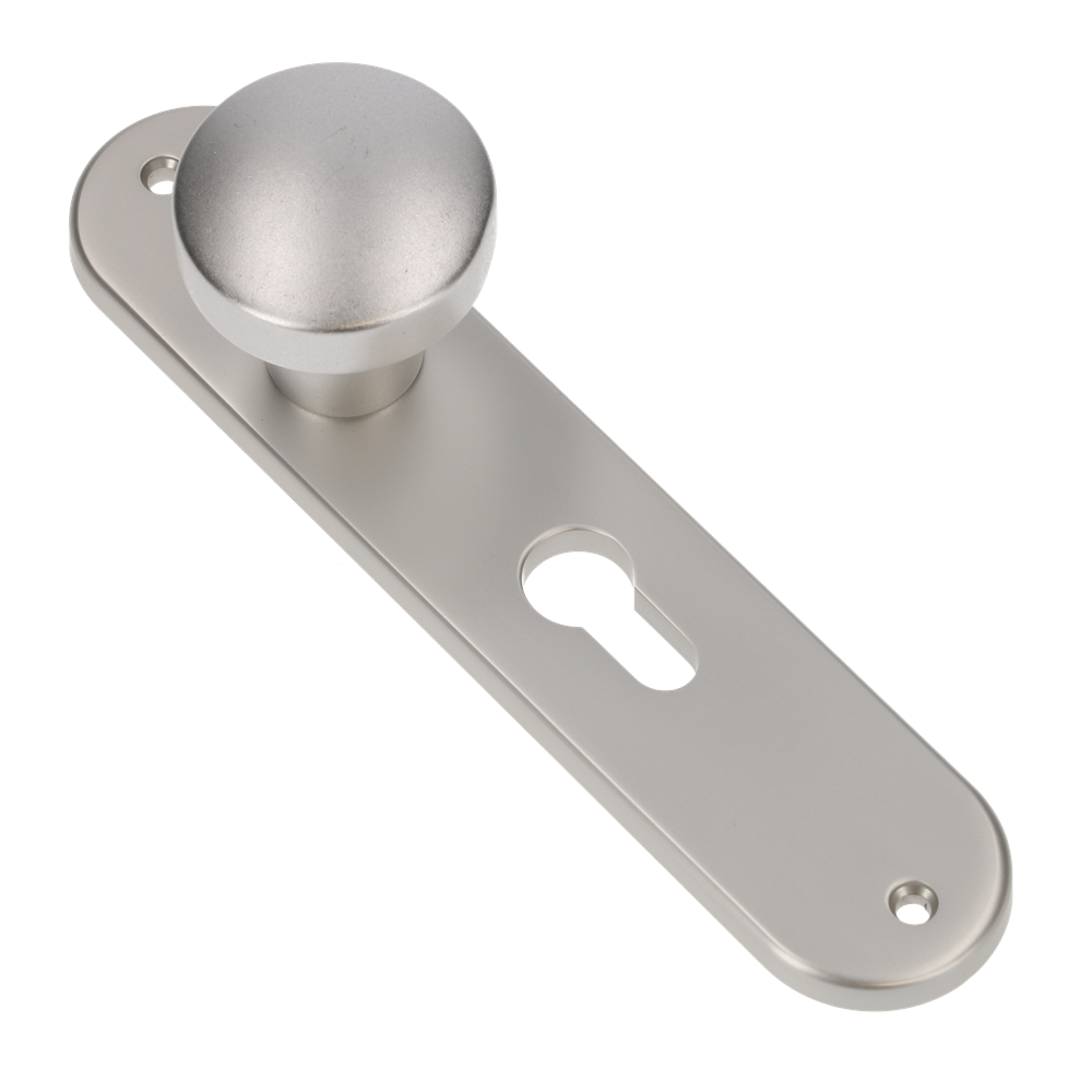 AMI Knop 169/50 Vast Langschild 200/1/7 Profielcilinder 55 F1 - 322974